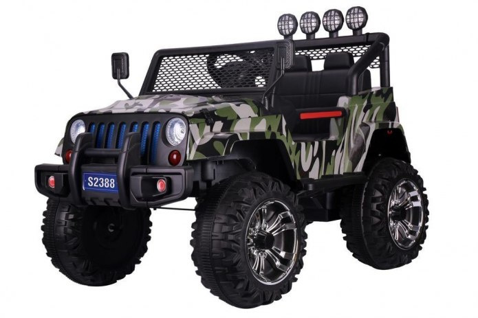 Jeep na akumulator Raptor Drifter 2388